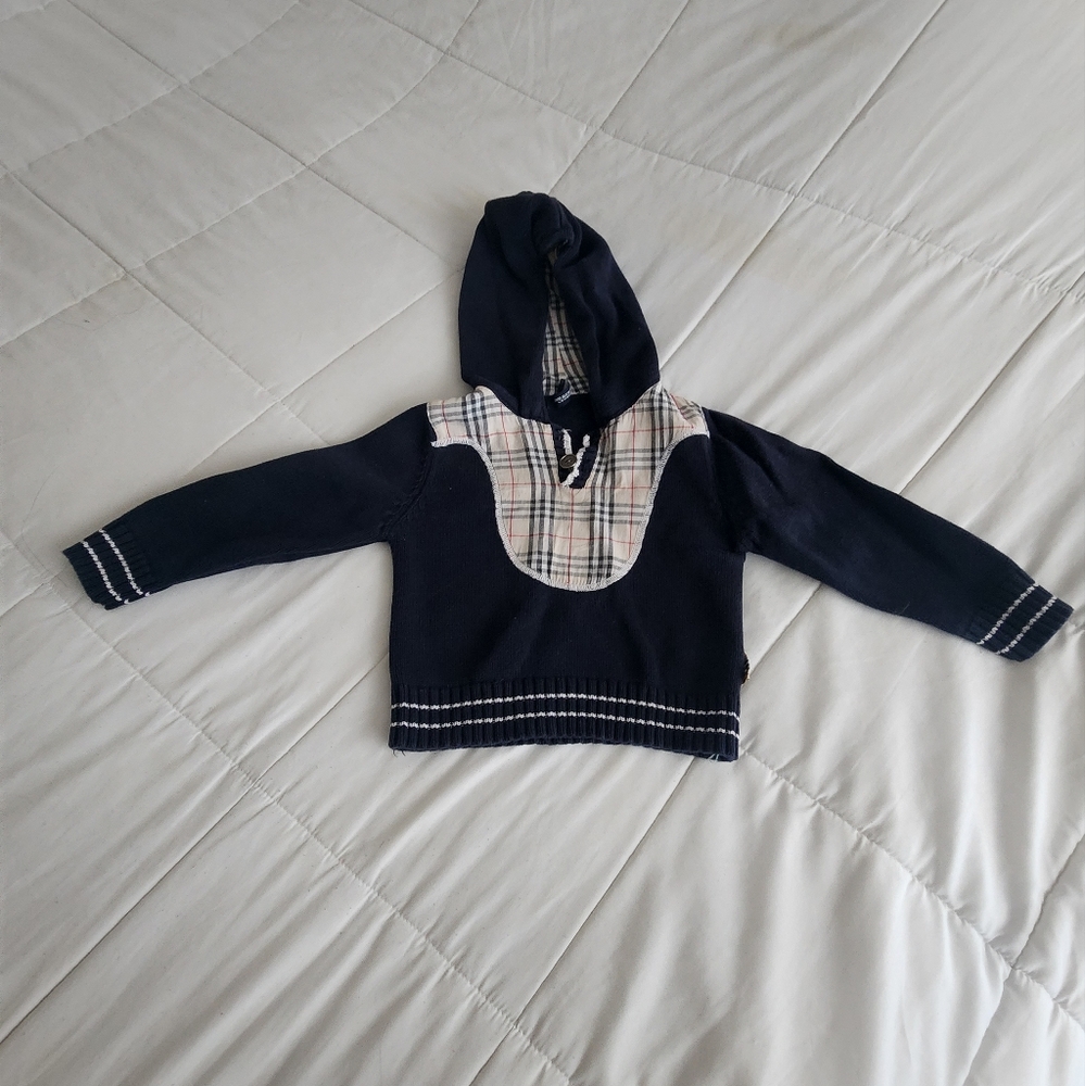 Burberry sweater